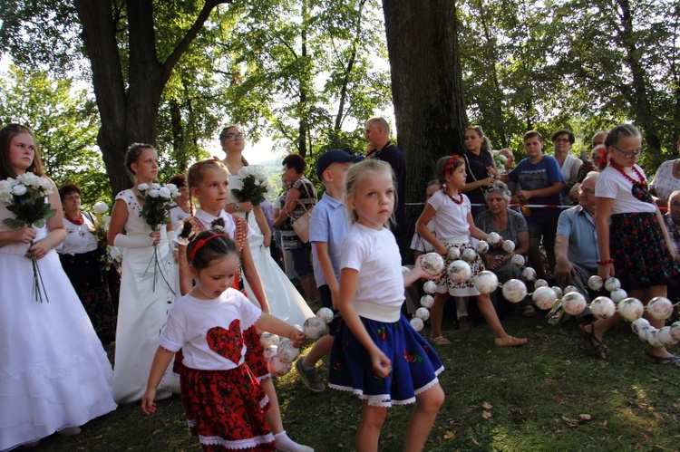 Procesja Zaśnięcia NMP w Kalwarii Zebrzydowskiej 2018