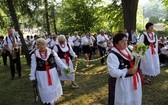 Procesja Zaśnięcia NMP w Kalwarii Zebrzydowskiej 2018