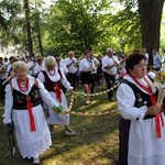 Procesja Zaśnięcia NMP w Kalwarii Zebrzydowskiej 2018