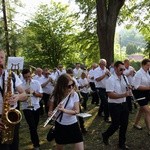 Procesja Zaśnięcia NMP w Kalwarii Zebrzydowskiej 2018