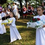 Procesja Zaśnięcia NMP w Kalwarii Zebrzydowskiej 2018