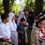 Procesja Zaśnięcia NMP w Kalwarii Zebrzydowskiej 2018