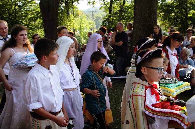 Procesja Zaśnięcia NMP w Kalwarii Zebrzydowskiej 2018