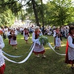 Procesja Zaśnięcia NMP w Kalwarii Zebrzydowskiej 2018