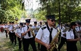 Procesja Zaśnięcia NMP w Kalwarii Zebrzydowskiej 2018