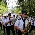 Procesja Zaśnięcia NMP w Kalwarii Zebrzydowskiej 2018