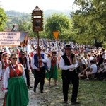 Procesja Zaśnięcia NMP w Kalwarii Zebrzydowskiej 2018