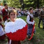 Procesja Zaśnięcia NMP w Kalwarii Zebrzydowskiej 2018