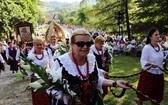 Procesja Zaśnięcia NMP w Kalwarii Zebrzydowskiej 2018