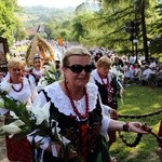 Procesja Zaśnięcia NMP w Kalwarii Zebrzydowskiej 2018