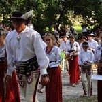 Procesja Zaśnięcia NMP w Kalwarii Zebrzydowskiej 2018