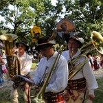 Procesja Zaśnięcia NMP w Kalwarii Zebrzydowskiej 2018