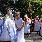 Procesja Zaśnięcia NMP w Kalwarii Zebrzydowskiej 2018