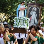 Procesja Zaśnięcia NMP w Kalwarii Zebrzydowskiej 2018