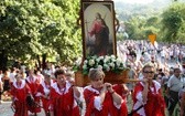 Procesja Zaśnięcia NMP w Kalwarii Zebrzydowskiej 2018