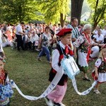 Procesja Zaśnięcia NMP w Kalwarii Zebrzydowskiej 2018