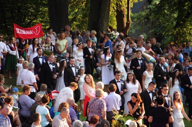 Procesja Zaśnięcia NMP w Kalwarii Zebrzydowskiej 2018