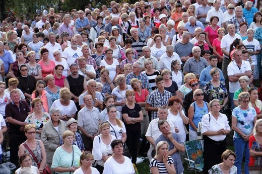 Procesja Zaśnięcia NMP w Kalwarii Zebrzydowskiej 2018