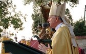 Procesja Zaśnięcia NMP w Kalwarii Zebrzydowskiej 2018