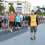 Pielgrzymi zdobywają Jasną Górę