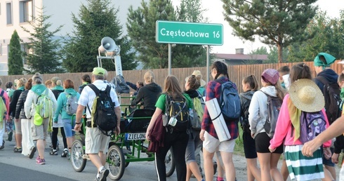 Już tak blisko... Matka czeka!