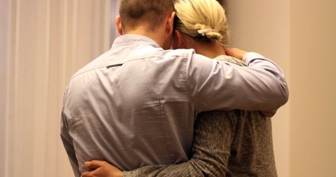 Bóg szuka tych, którzy chcą współkochać