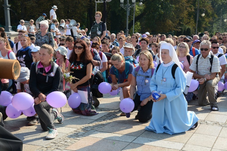 "Jedynki" na ostatniej prostej