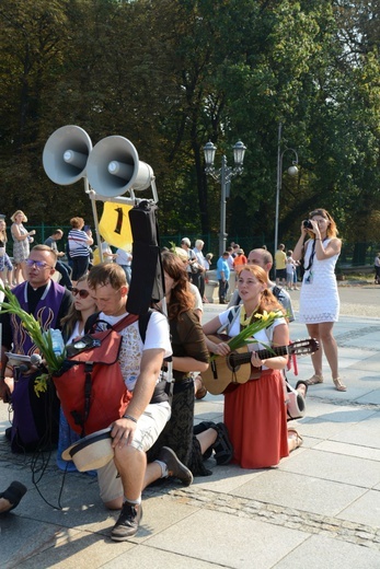 "Jedynki" na ostatniej prostej