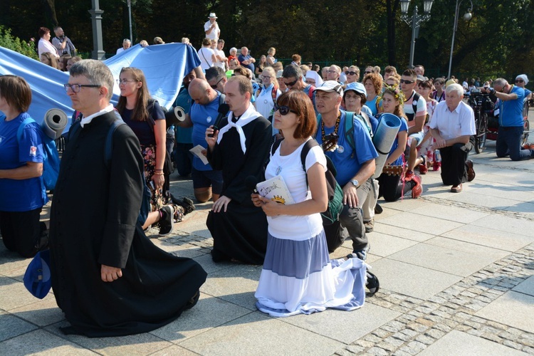 "Jedynki" na ostatniej prostej