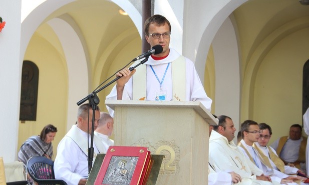 Przestrzeń dla Ducha, śluby i dzieci