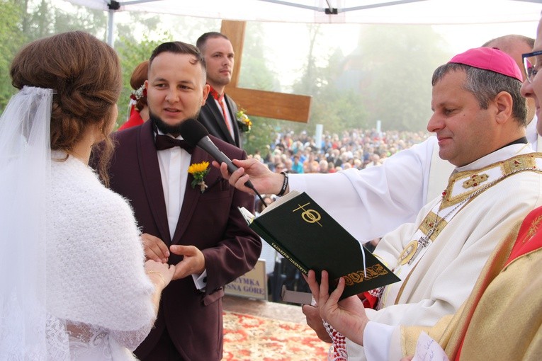 Przestrzeń dla Ducha, śluby i dzieci