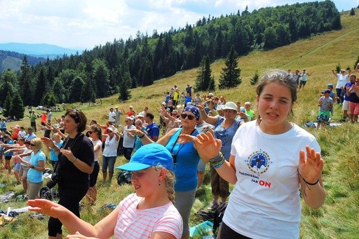 6. Ewangelizacja w Beskidach - Rycerzowa