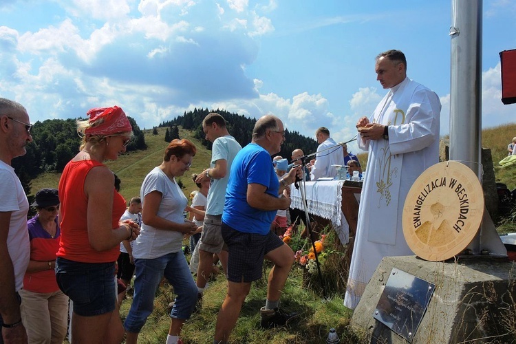 6. Ewangelizacja w Beskidach - Rycerzowa