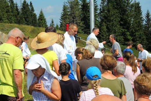 6. Ewangelizacja w Beskidach - Rycerzowa
