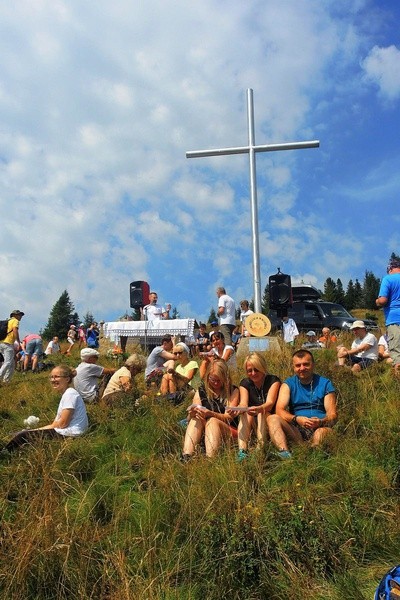 6. Ewangelizacja w Beskidach - Rycerzowa