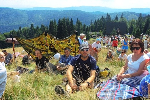 6. Ewangelizacja w Beskidach - Rycerzowa