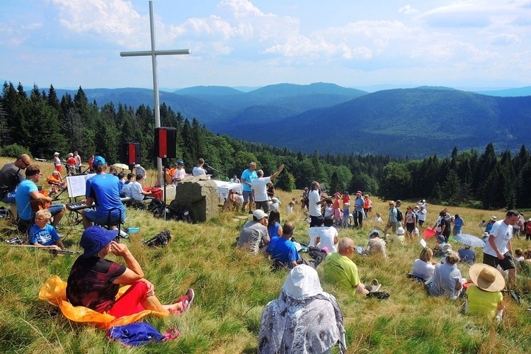 6. Ewangelizacja w Beskidach - Rycerzowa