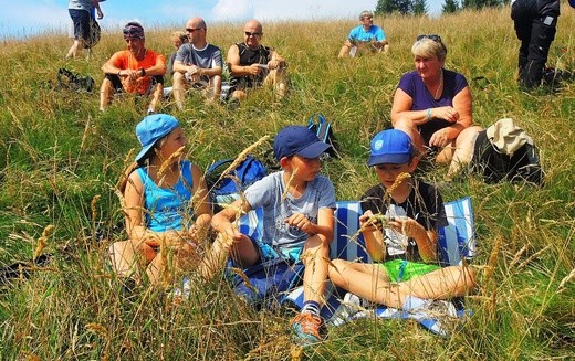 6. Ewangelizacja w Beskidach - Rycerzowa