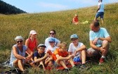 6. Ewangelizacja w Beskidach - Rycerzowa