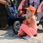 "Piątki" u celu drogi