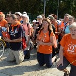 "Piątki" u celu drogi