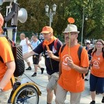 "Piątki" u celu drogi