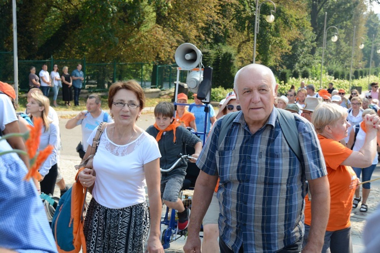 "Piątki" u celu drogi