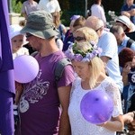 "Piątki" u celu drogi