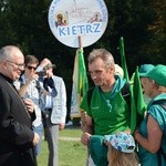 "Piątki" u celu drogi