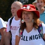 "Piątki" u celu drogi