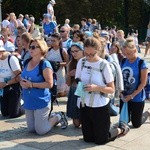 "Piątki" u celu drogi