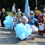 "Piątki" u celu drogi