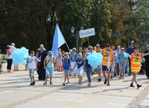 "Piątki" u celu drogi