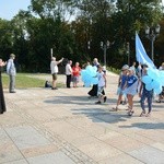 "Piątki" u celu drogi